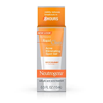 neutrogena eliminating